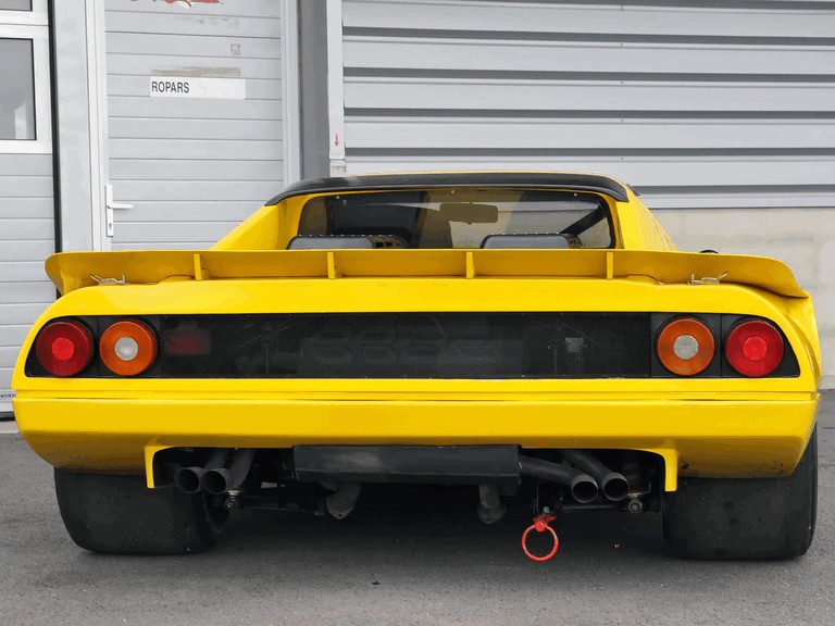 1977 Ferrari 365 GT4 BB Competizione 383285