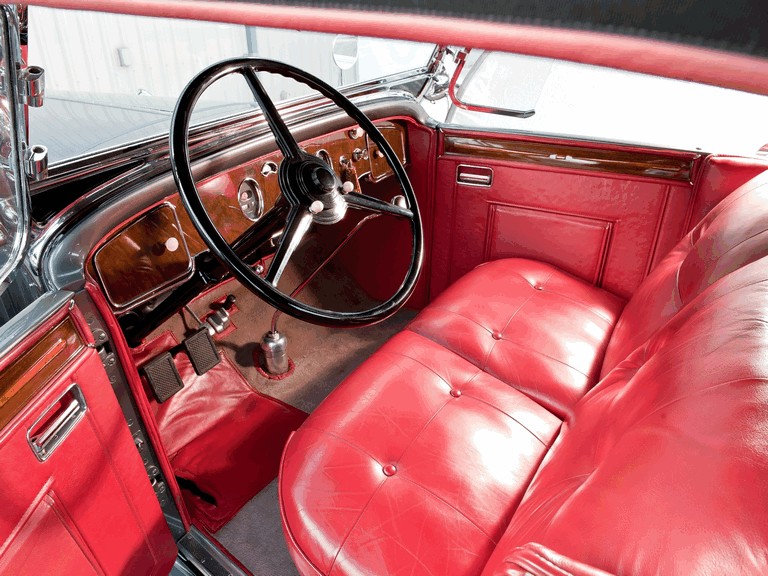 1931 Packard Deluxe Eight roadster 383567