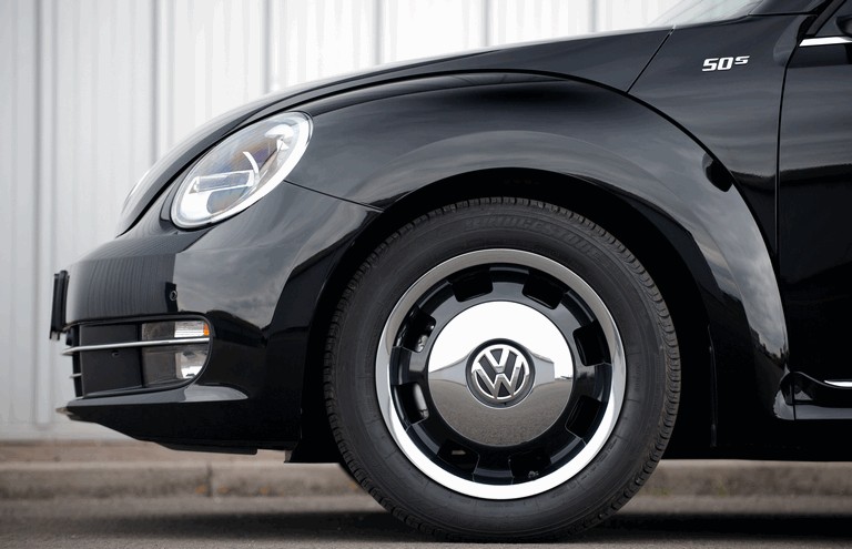 2013 Volkswagen Beetle cabriolet 50s edition - UK version 383644