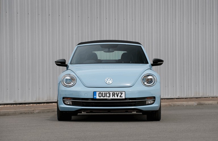 2013 Volkswagen Beetle cabriolet sport - UK version 383683