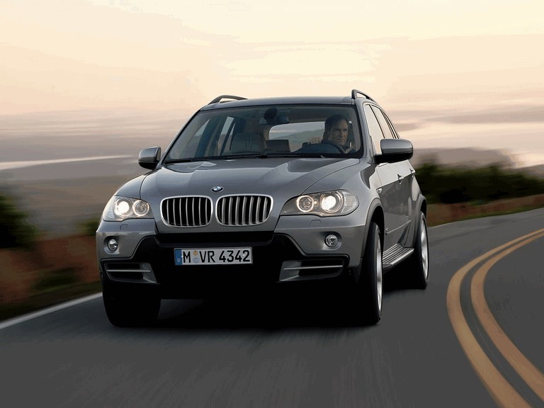2007 BMW X5 4.8i 218332