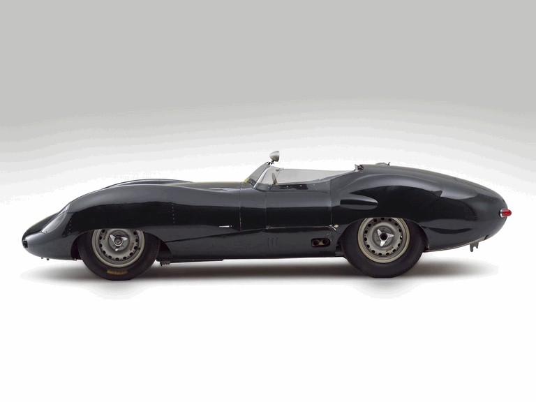 1959 Jaguar Costin roadster by Lister 383743