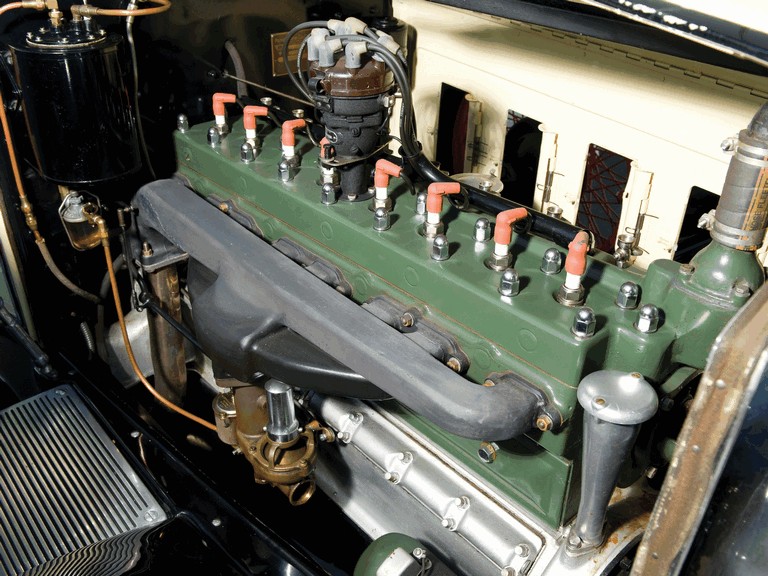 1928 Packard Eight convertible coupé by Dietrich 383758