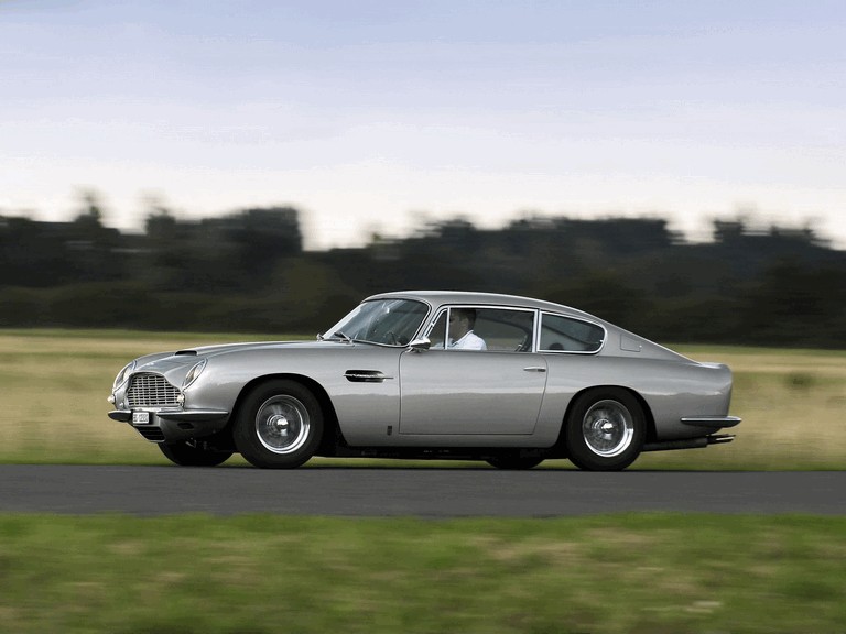 1965 Aston Martin DB6 Vantage 383802