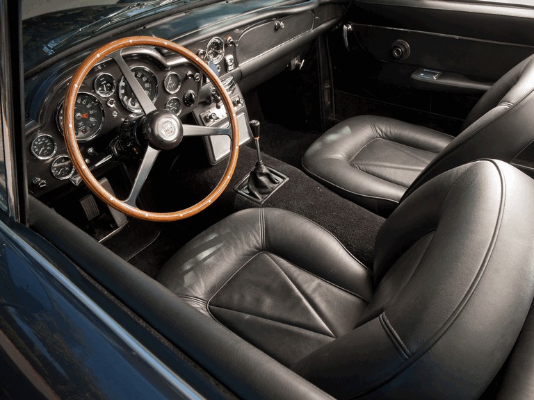 1965 Aston Martin DB6 Vantage 383803