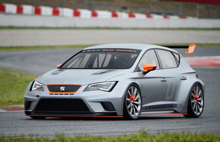 2013 Seat Leon Cup Racer 383884