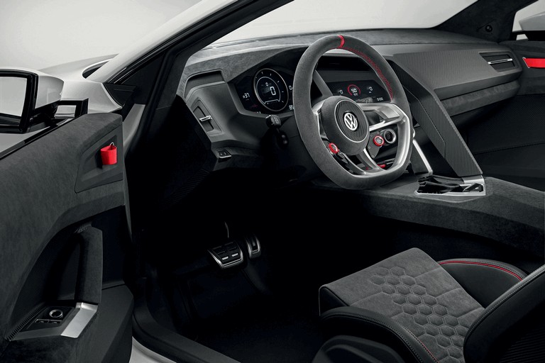 2013 Volkswagen Design Vision GTI 384075