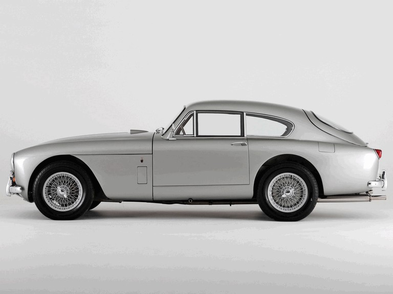 1955 Aston Martin DB2-4 Saloon by Tickford 384197