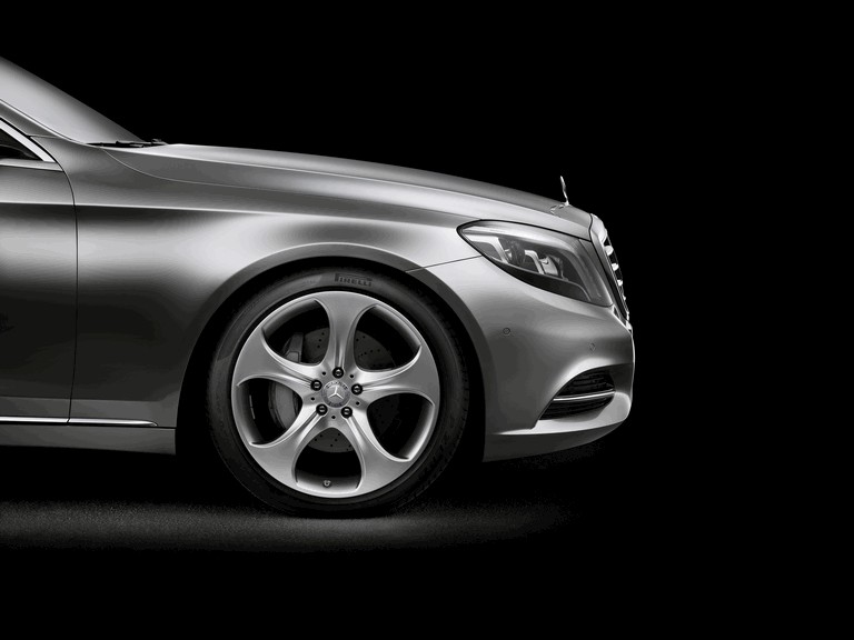 2013 Mercedes-Benz S-Klasse ( W222 ) 384704