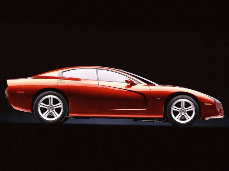 1999 Dodge Charger RT concept 384594