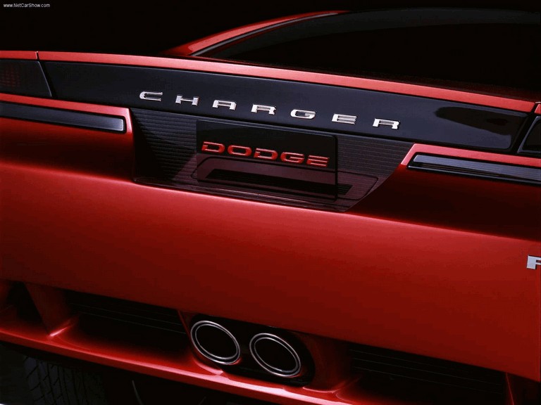 1999 Dodge Charger RT concept 384596