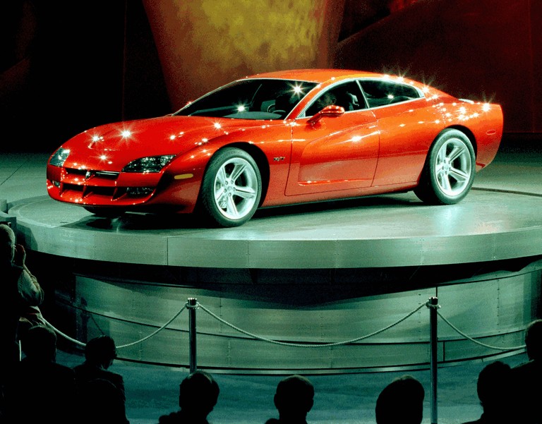 1999 Dodge Charger RT concept 384599
