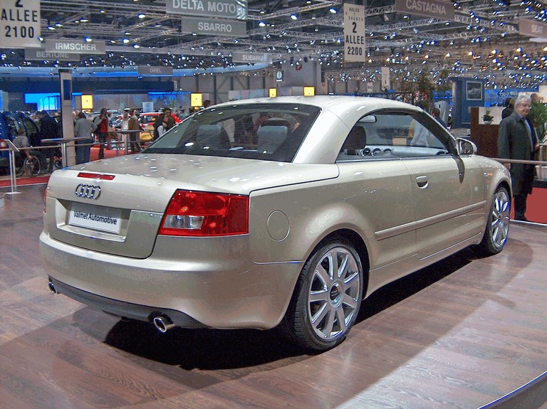 2004 Audi A4 Coupé Cabrio by Valmet 384613