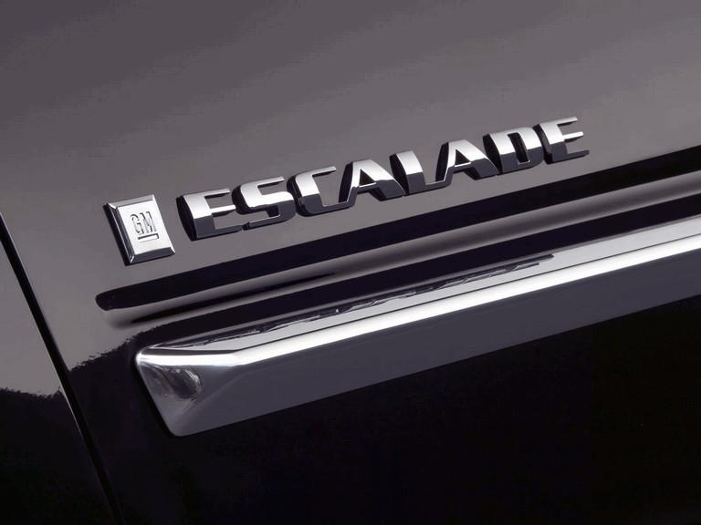 2007 Cadillac Escalade 218530