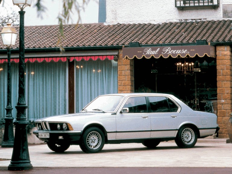 1977 BMW 7er ( E23 ) 385561