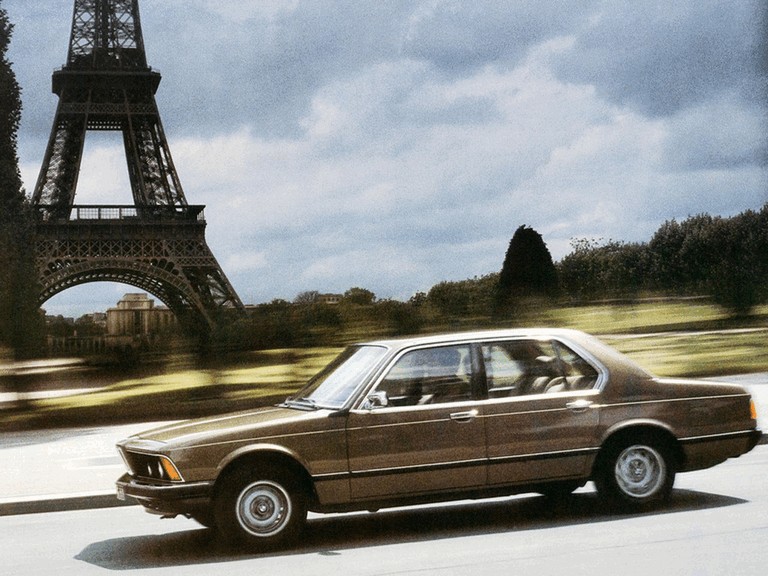 1977 BMW 7er ( E23 ) 385565