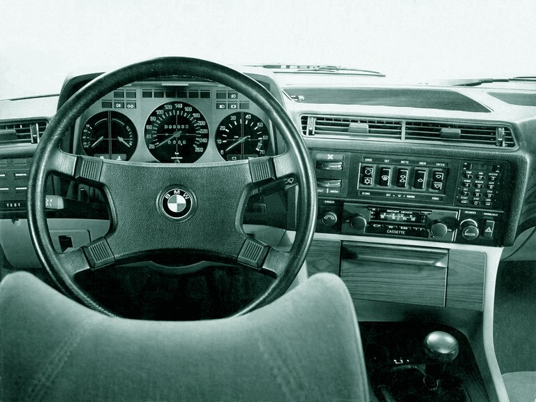 1977 BMW 7er ( E23 ) 385569