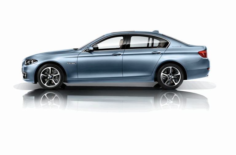 2013 BMW ActiveHybrid 5 ( F10 ) 385807