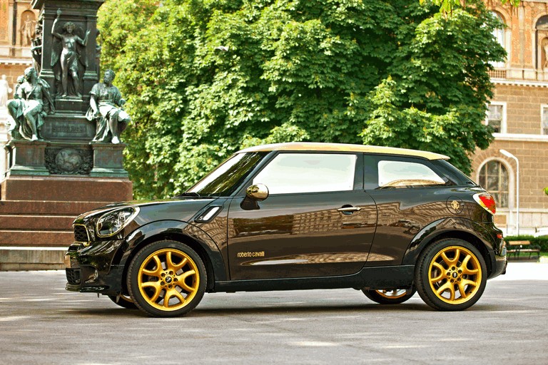 2013 Mini Paceman Cooper S by Roberto Cavalli for Life Ball 385816