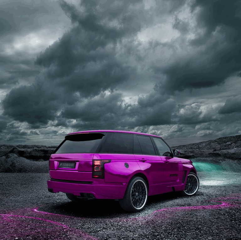 2013 Land Rover Range Rover Mystère by Hamann 385900