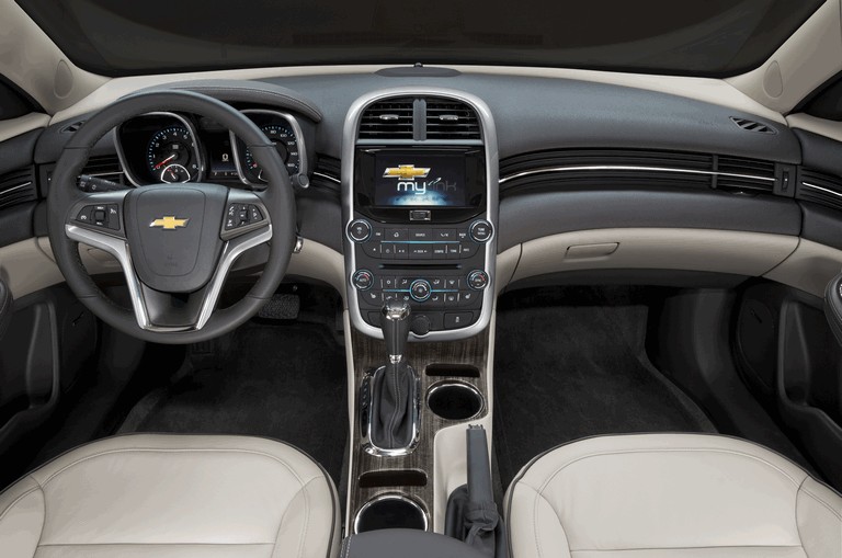 2014 Chevrolet Malibu 386187