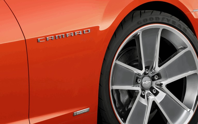 2007 Chevrolet Camaro convertible concept 218685