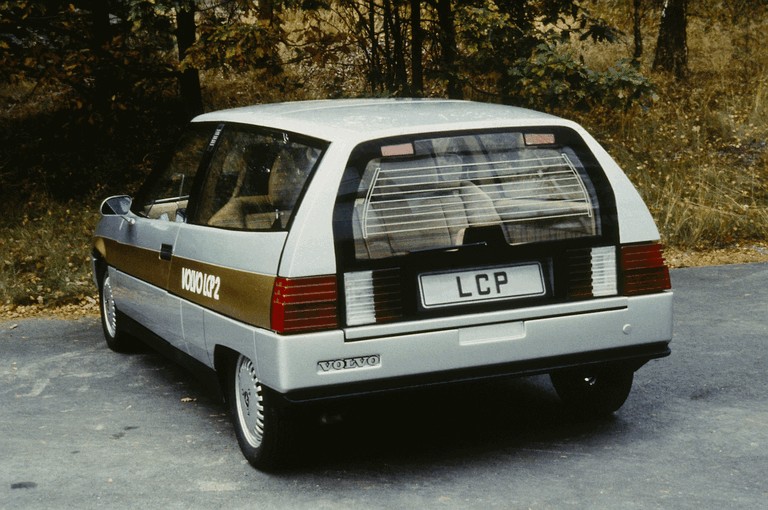 1983 Volvo LCP 2000 concept 386270