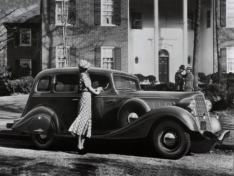 1935 Hudson Deluxe Eight sedan 386272