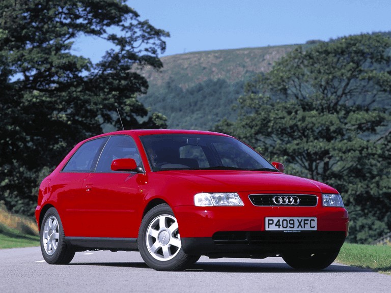 1996 Audi A3 - UK version 386488