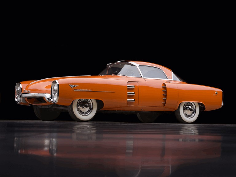 1955 Lincoln Indianapolis Concept by Boano 386284