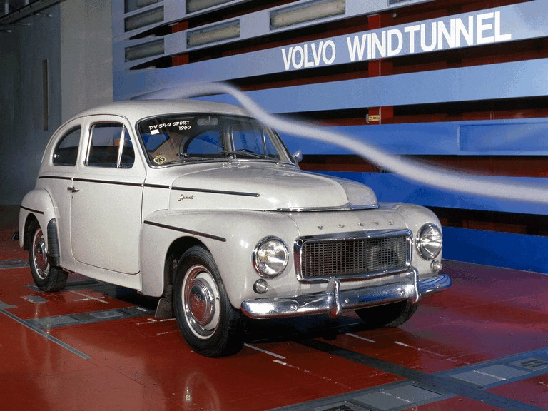 1959 Volvo PV544 A Sport 386300