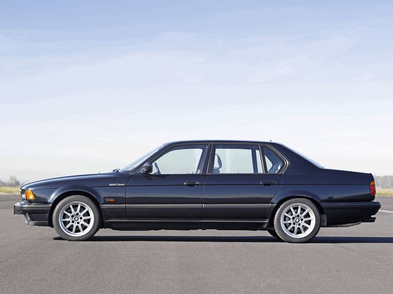 1987 BMW 750iL ( E32 ) 386351