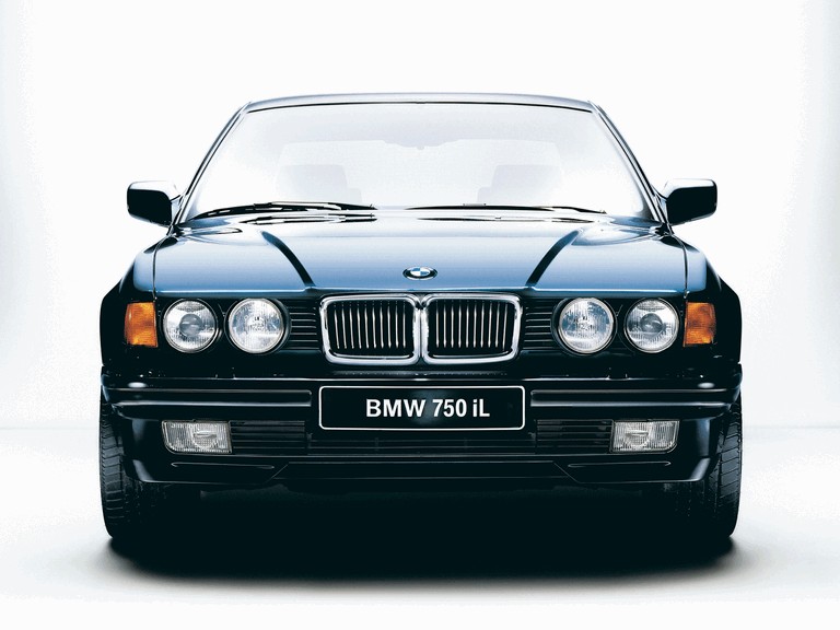 1987 BMW 750iL ( E32 ) 386359