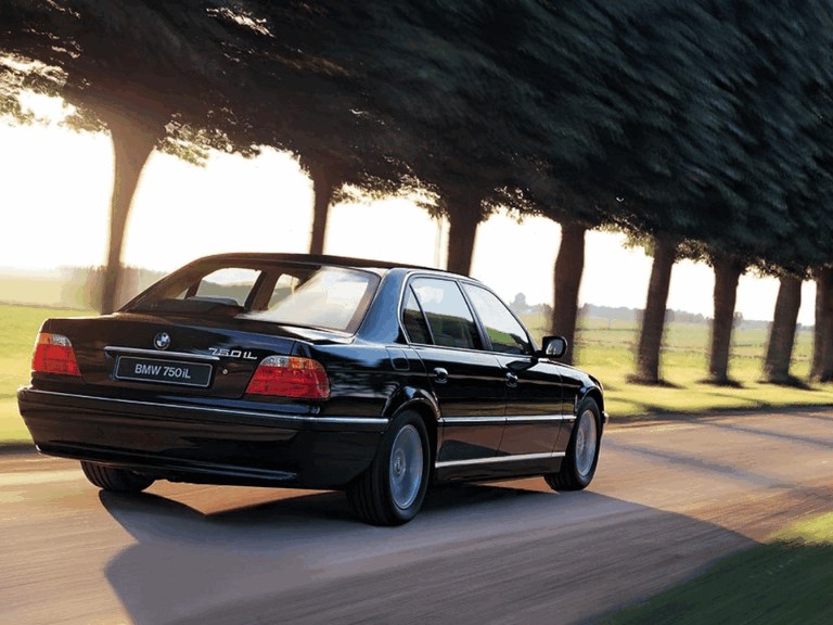 1998 BMW 750iL ( E38 ) 386370