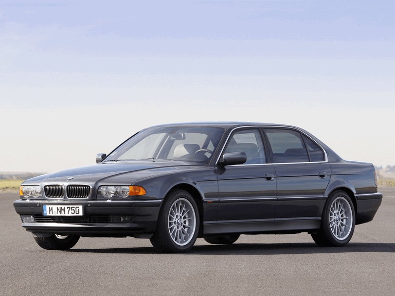 1998 BMW 750iL ( E38 ) 386372