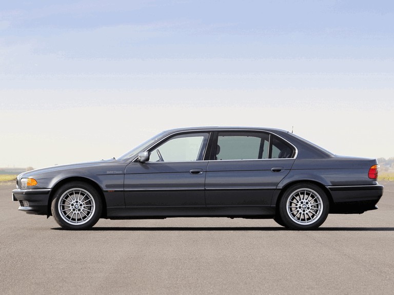 1998 BMW 750iL ( E38 ) 386373