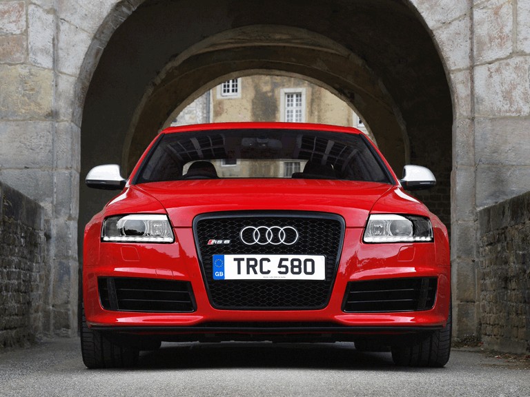 2008 Audi RS6 - UK version 386401