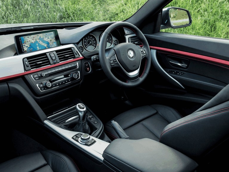 2013 BMW 318d Gran Turismo ( F34 ) Sport Line - UK version 386436