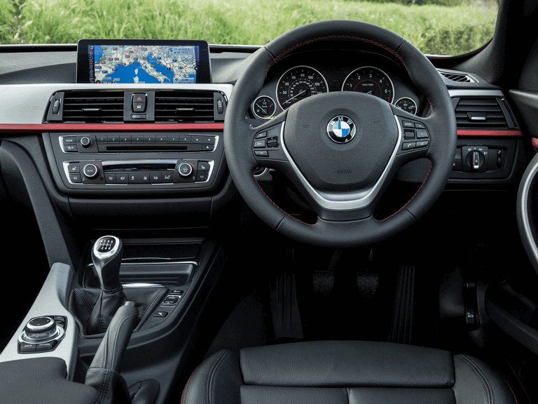 2013 BMW 318d Gran Turismo ( F34 ) Sport Line - UK version 386439