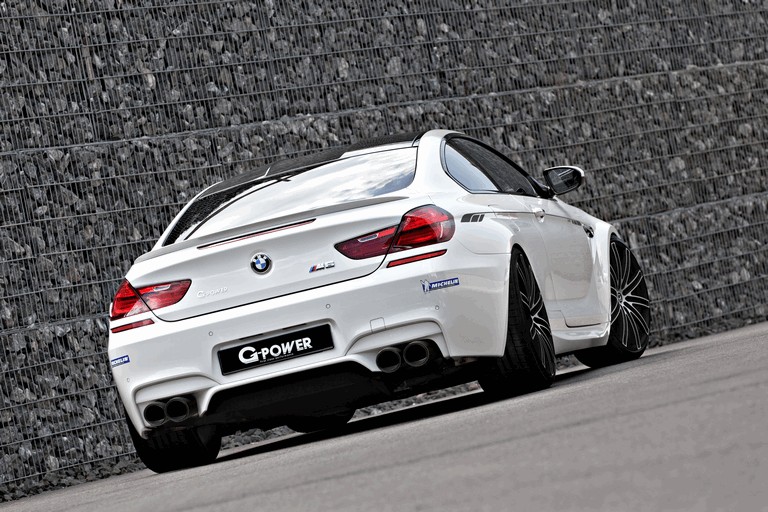 2013 BMW M6 ( F13 ) by G-Power 399469