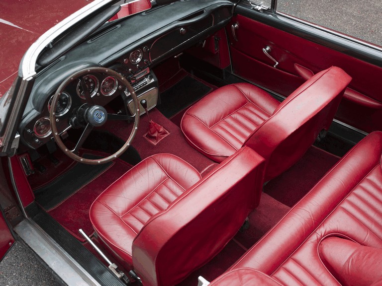 1962 Aston Martin DB4 convertible 386572