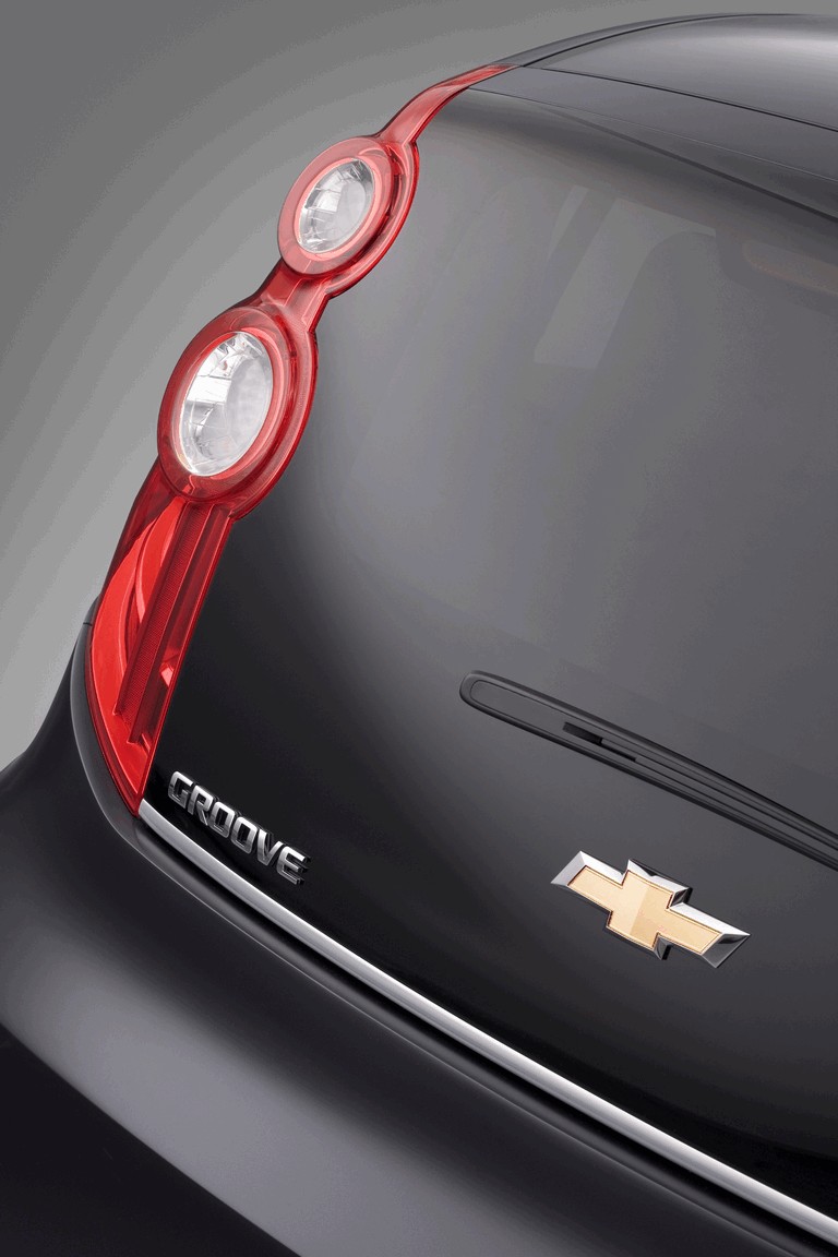 2007 Chevrolet Groove concept 218787