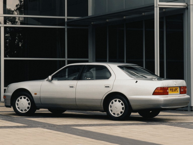 1997 Lexus LS 400 ( UCF20 ) - UK version 386655