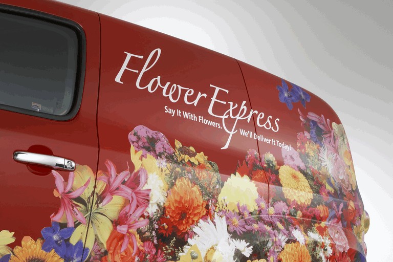 2007 Chevrolet HHR Panel ''Flower Express'' 218803