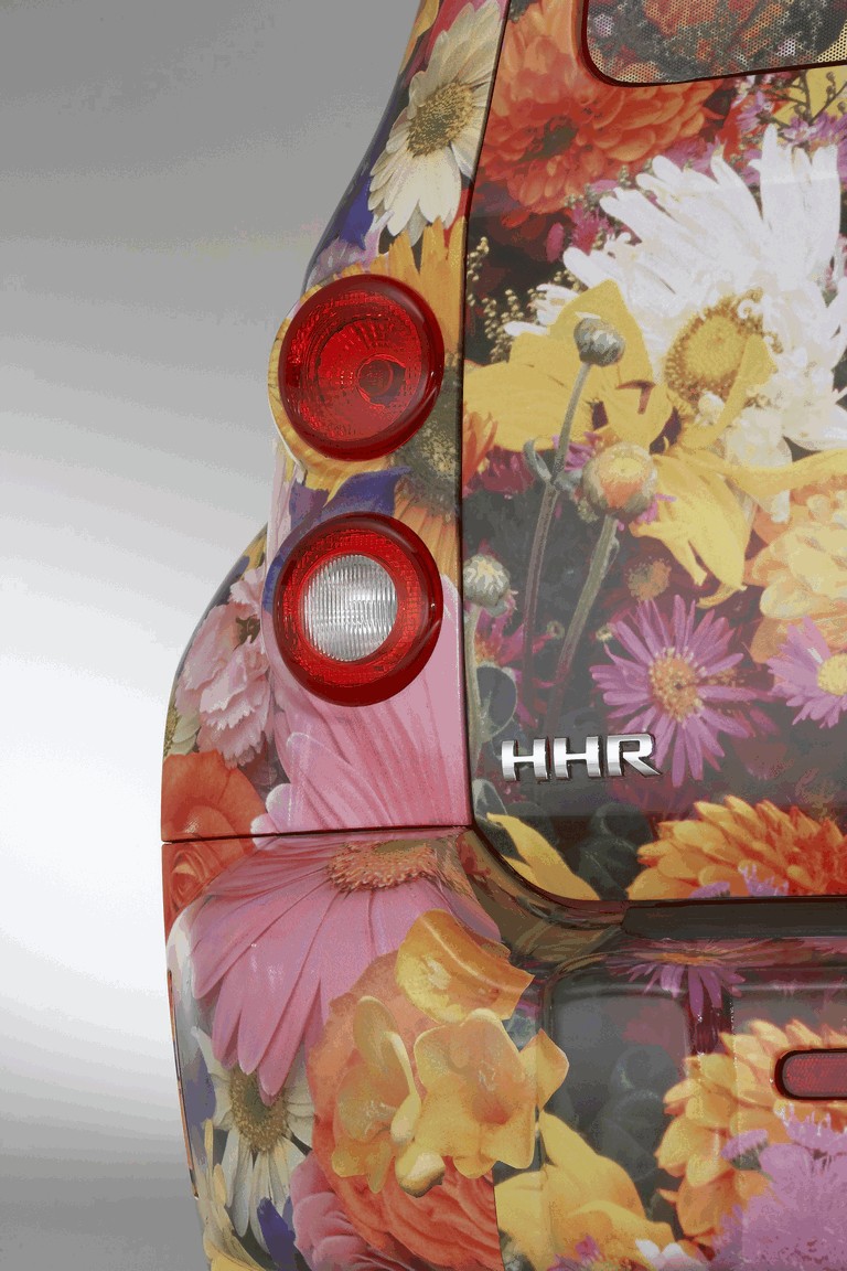 2007 Chevrolet HHR Panel ''Flower Express'' 218804