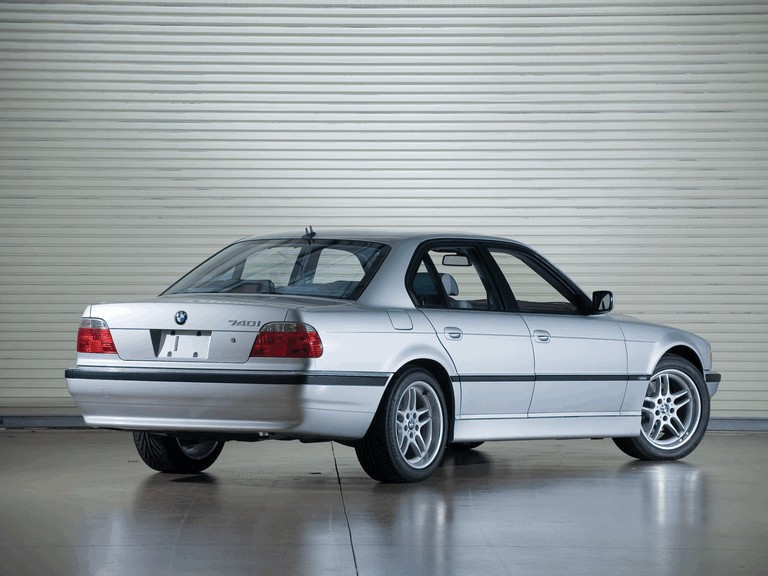 1998 BMW 740i ( E38 ) - USA version 387207