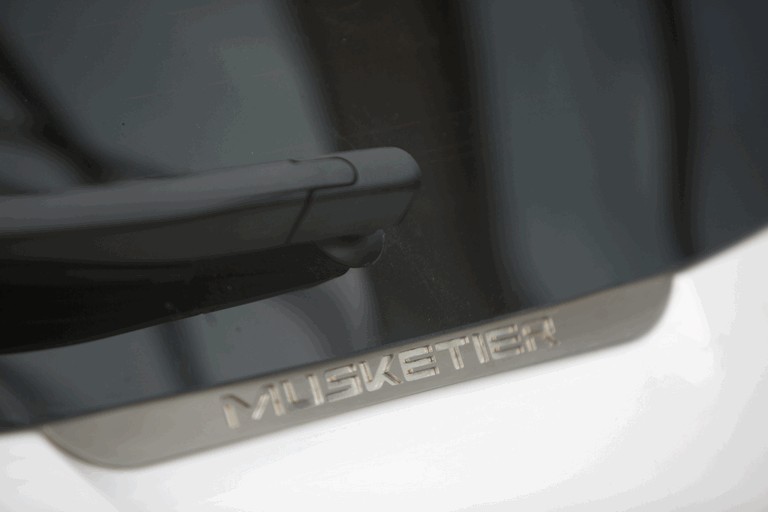 2013 Peugeot 208 engarde by Musketier 387313