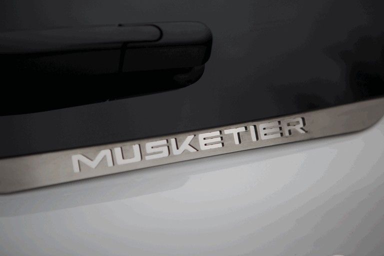 2013 Peugeot 208 engarde by Musketier 387314