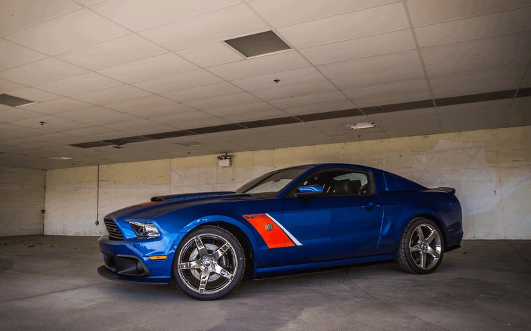 2013 Ford Mustang RS3 by Roush 387332