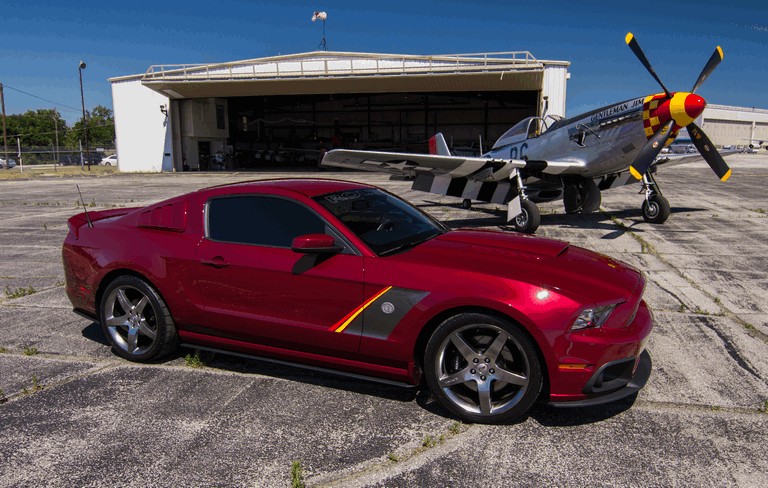 2013 Ford Mustang SR P51 by Roush 387347